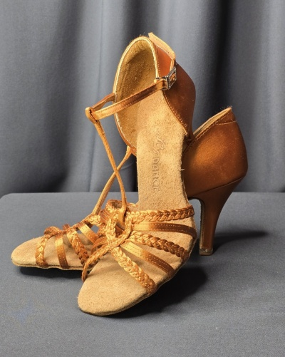 Women LA Shoes BD-DN-7/BD Dance Original