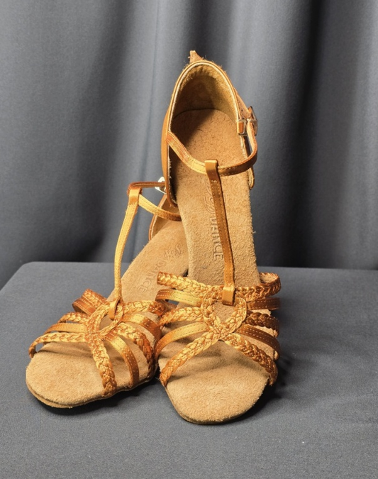 Women LA Shoes BD-DN-7/BD Dance Original