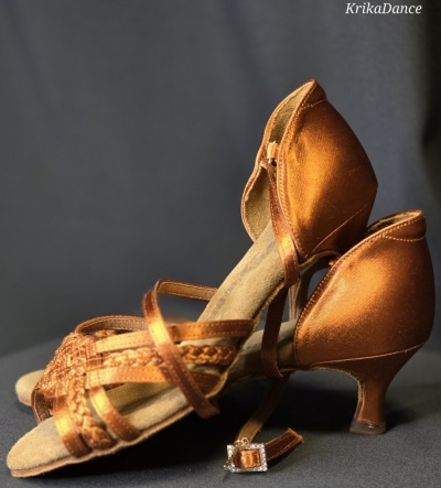 Women LA Shoes 2360/BD Dance Original