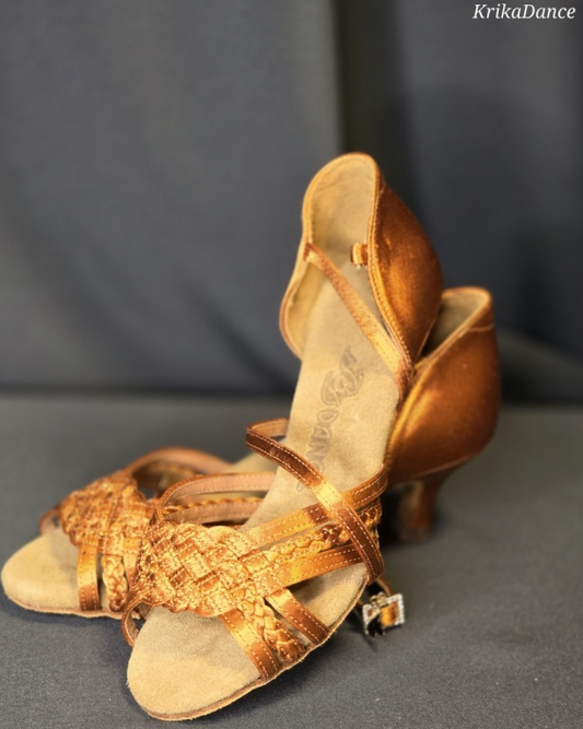Women LA Shoes 2360/BD Dance Original