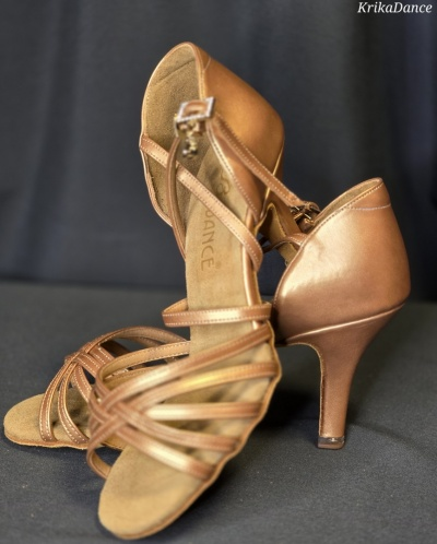 Women LA Shoes 216 BR/BD Dance Original