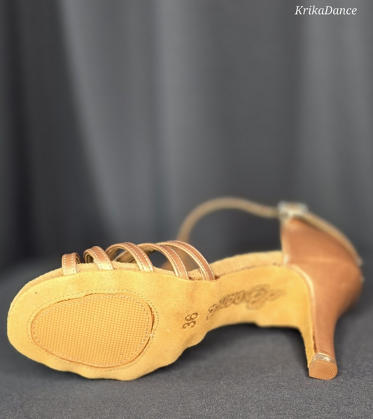 Women LA Shoes BD 217/ BD Dance Original