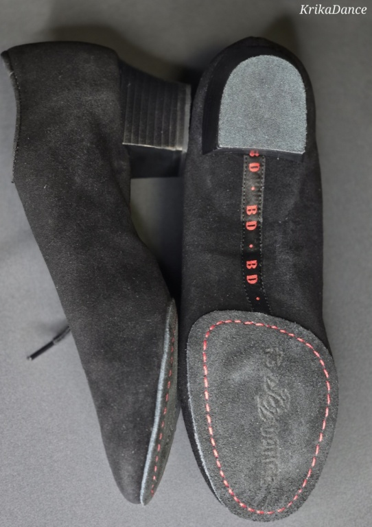 Men LA Shoes BD-LT-401-1/BD ZM Dance Original.