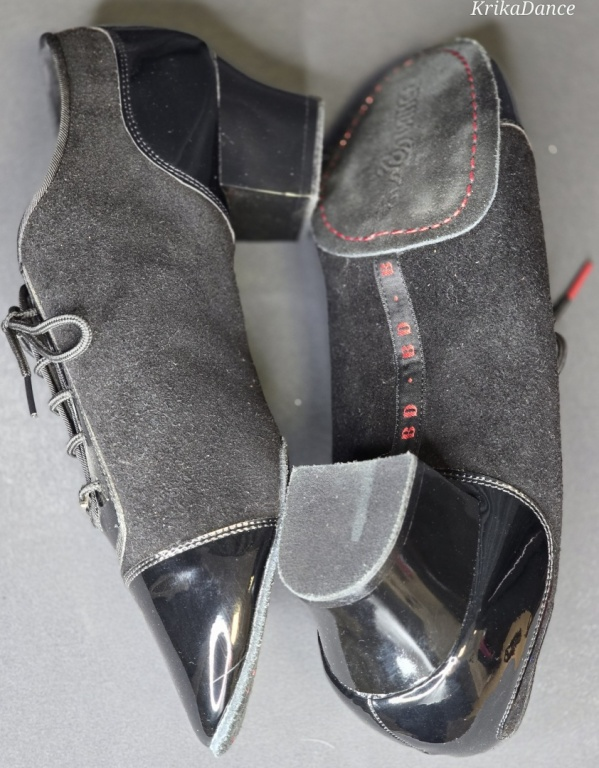 Men LA Shoes BD 463/BD Dance Original.