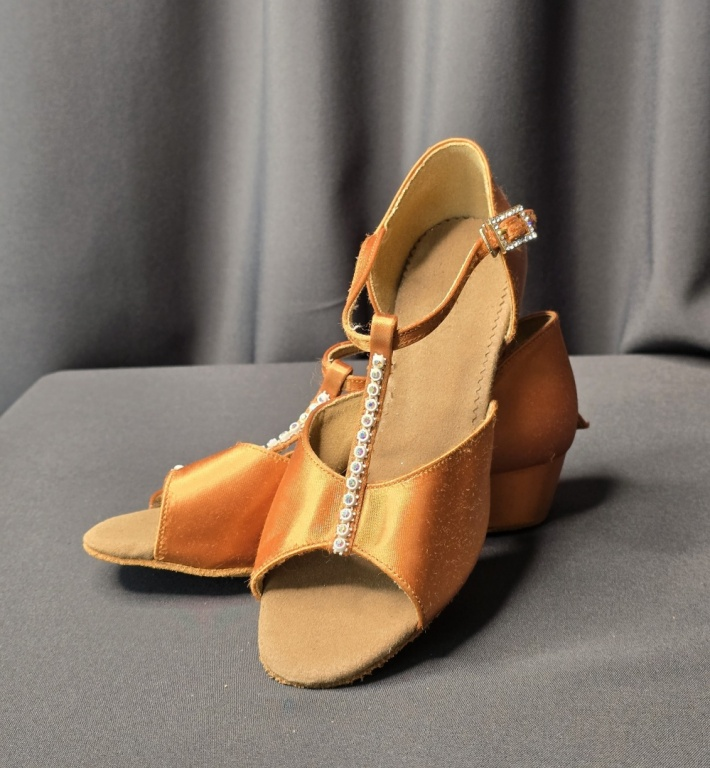 Girls Dance Shoes/DL-B-JULIA
