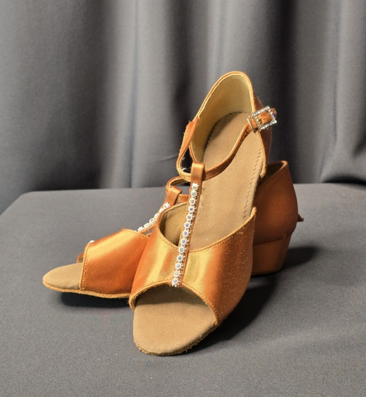 Girls Dance Shoes/DL-B-JULIA