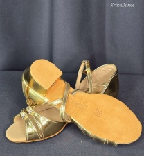 Girls Dance Shoes/Souldancer Gold