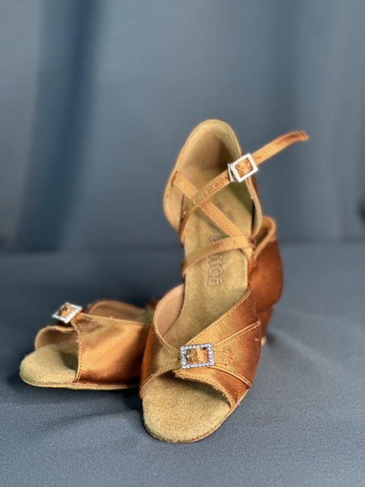 Girls Dance Shoes BD-610/BD Dance Original