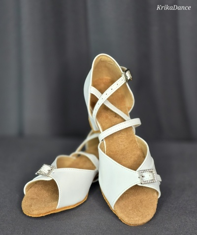 Girls Dance Shoes BD610w/BDdance Original
