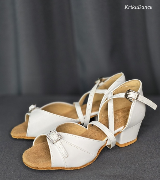 Girls Dance Shoes BD610w/BDdance Original
