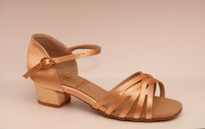 Girls Dance Shoes B-7407/Supadance