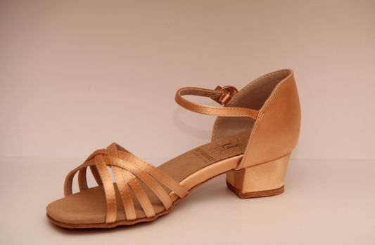 Girls Dance Shoes B-7407/Supadance