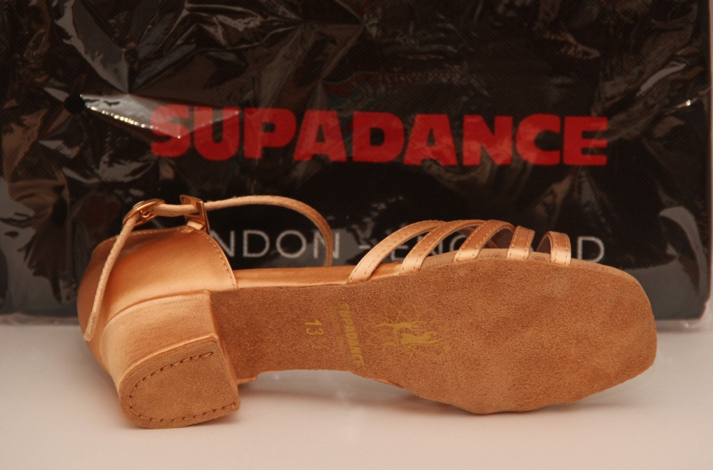 Girls Dance Shoes B-7407/Supadance