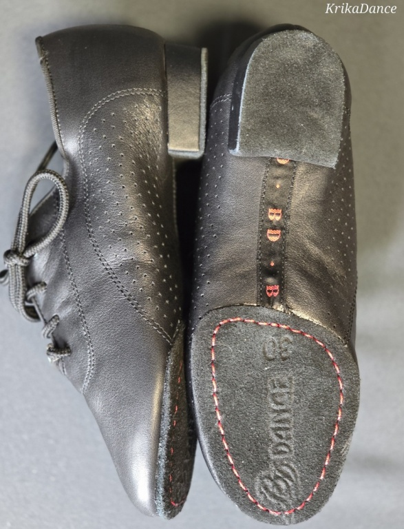 Boys Dance Shoes BD 302 BD Dance Original