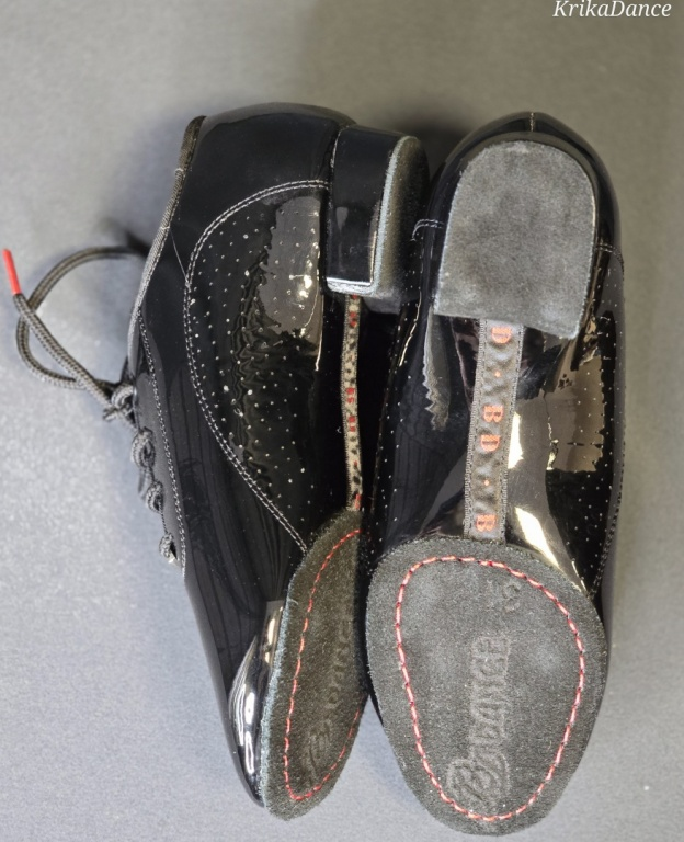 Boys Dance Shoes BD 302 BD Dance Original