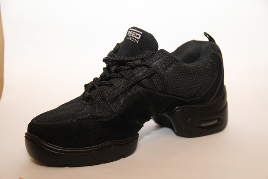 Teaching Sneakers FREED Low Top DSBLK