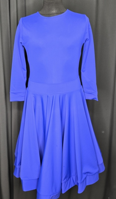 Girls' Dress/FR 846/2 Beginners,Juvenile I,II