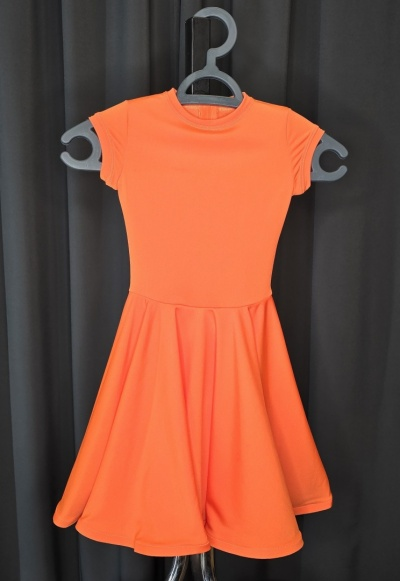 Girls' Dress/FR 846/2 Beginners,Juvenile I,II