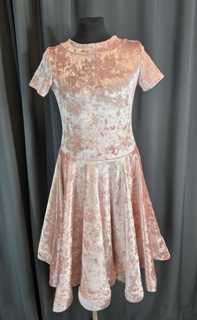 Girls' Dress/BV61 Beginners,Juvenile I,II