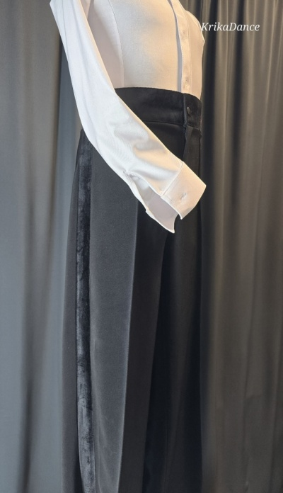 BOYS' Dance Pants - Black