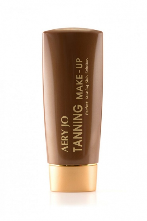 AERY JO Tanning Make-Up - Perfect Tanning Skin Solution