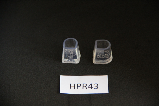Heel Protectors/GALA 13 Variations