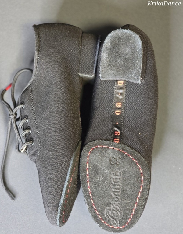 Boys Dance Shoes BD 302 BD Dance Original
