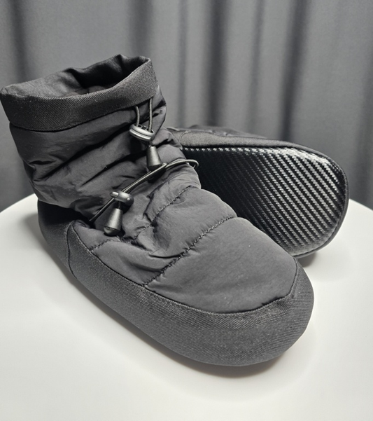 Dance Warm-Up Boots