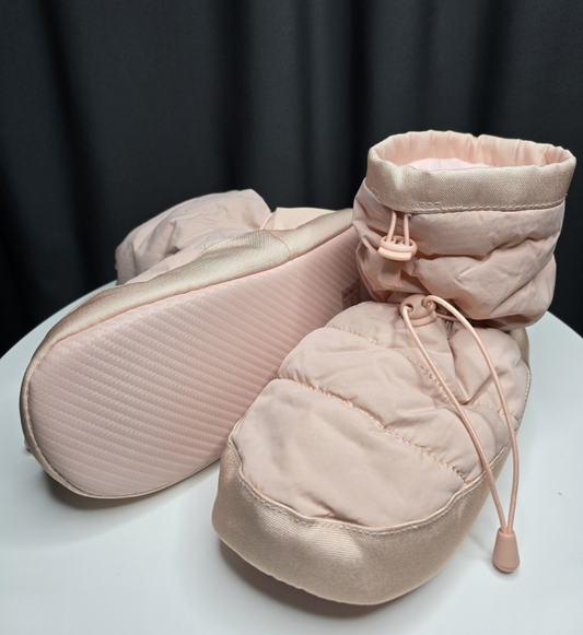 Dance Warm-Up Boots