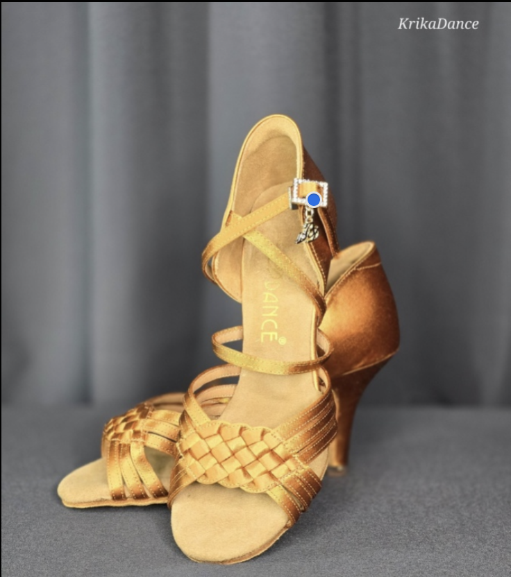 Women LA Shoes 2360/BD Dance Original